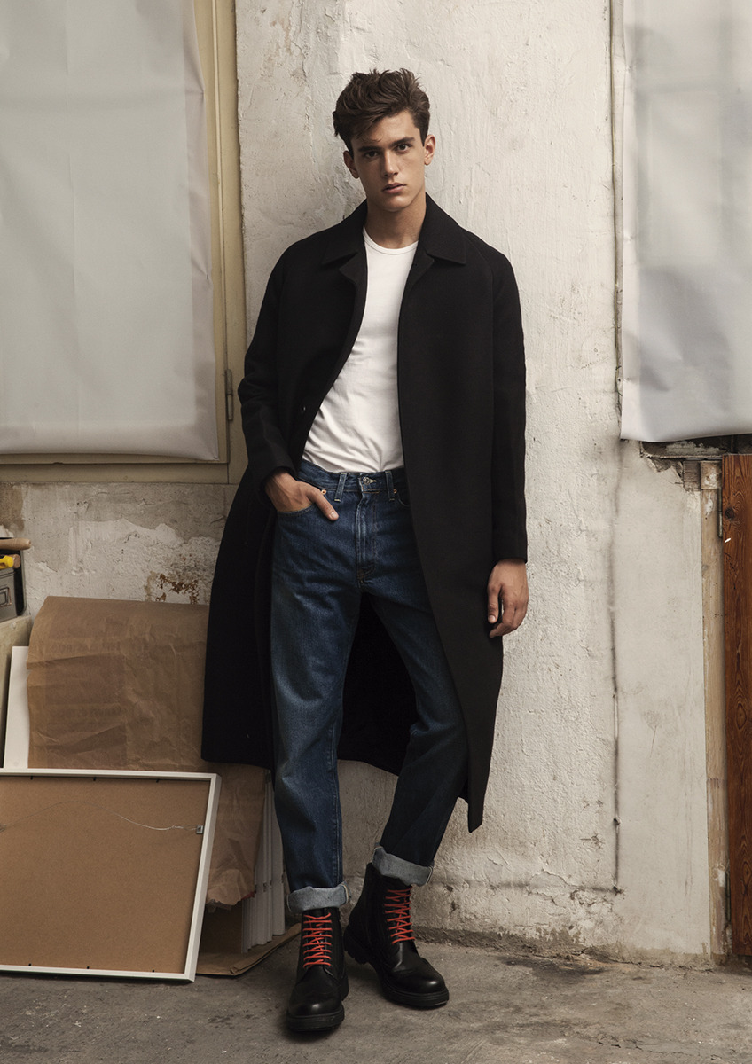 boys-boys-b0ys-b0ys:Xavier Serrano by Pablo Sáez   for HERCULES magazine