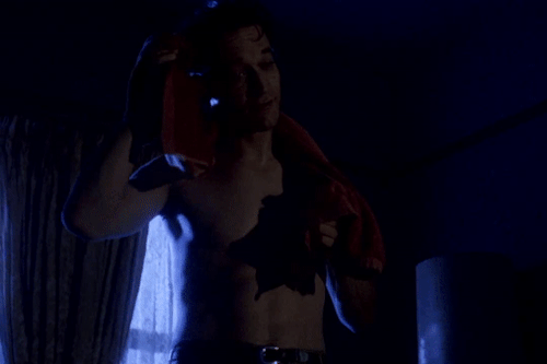 Ted Raimi In ‘Skinner’ 1993
