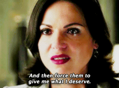 oncepromised:It’s time for villains to get their happy endings.