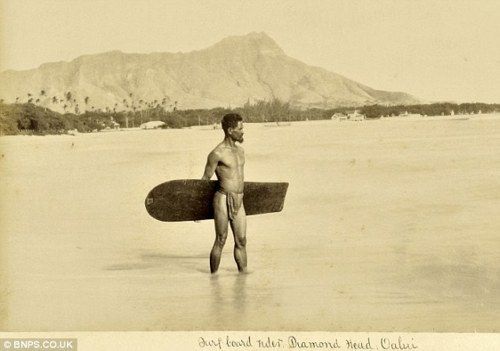 oldworldinventions:  1890: “This is the first known photograph ever taken of a