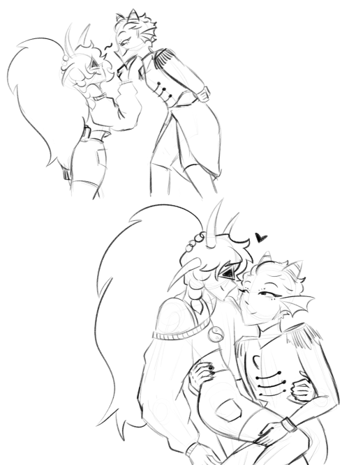 Some Doodles Of Adonis And Candii