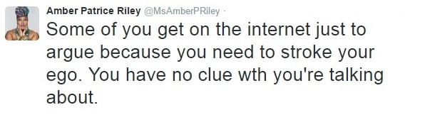 amberrileynews:  Amber Riley tweets about Alton Sterling and #BlackLivesMatter 