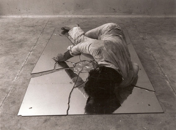 zegalba:Helmut Schober: The Narcisistic Piece (1978)