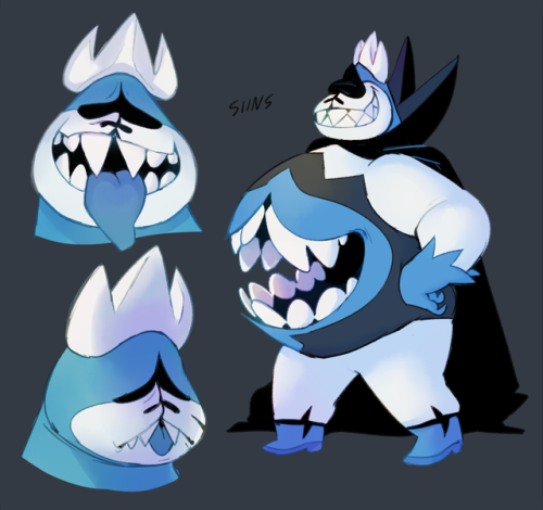 siins:  here’s some good good spade themed drawing post :’^) i love lancer and i love sp