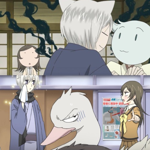 mischiefmanaged7:  If you haven’t watched Kamisama Kiss…like what are you even doing?