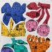 itscolossal:Order and Chaos Converge in Yool Kim’s Emotionally Charged Works