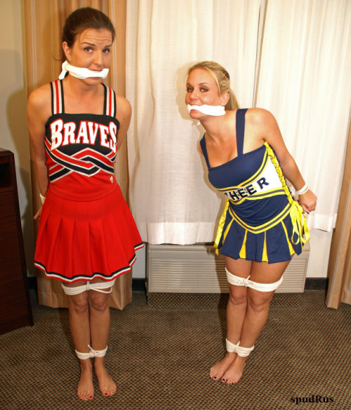 cheerleadersindistress:  Bring it Bound
