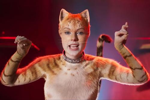 In the 2019 movie “Cats” they had to hire human actors because real cats couldn’t learn their lines.
