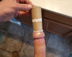 hunghairybear:  The TP Test