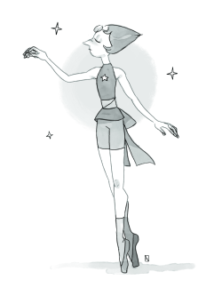 littledeerling:  another pearl for my pal!!