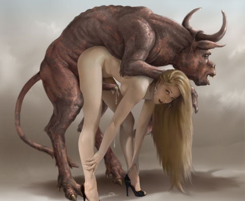 Women fucking monsters porn pictures