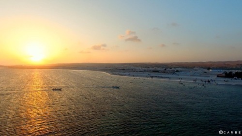 Somalia’s beautiful coastline.