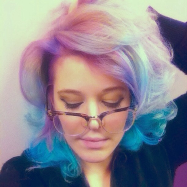 molliedollie:  I am a galaxy