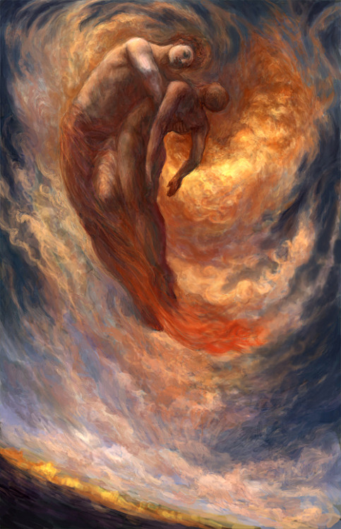 lohrien:  Illustrations by Kairosis