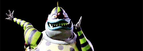 i-alwayslikedstrangecharacters:   The Nightmare Before Christmas (1993)  
