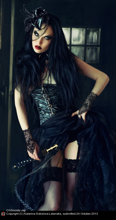 bmwoly:  Goddess 