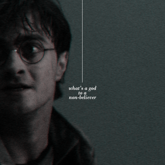 hermionejngranger:  No church in the wild