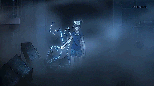 milankyuubi:  Badass one moment! Adorable the next! XD