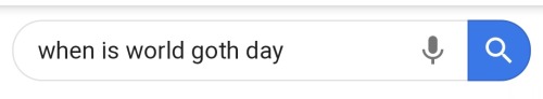 ITS A NATIONAL HOLIDAY !! 