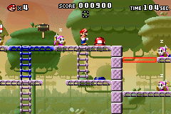Mario vs. Donkey Kong [USA]