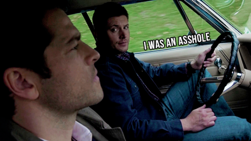 mishasminions: DEAN PLS