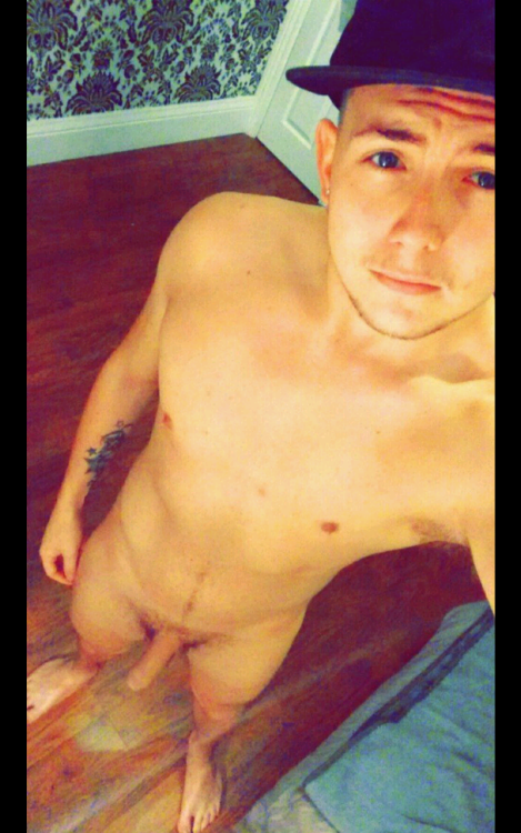 I love a hairy chest and an uncut cock