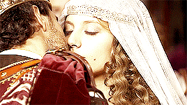 latristereina:The wedding of Isabella I of Castile and Ferdinand II of Aragon (18-19 October 1469, P