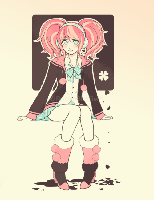 fireflyrayeart:  Hope, Faith, Love and Luck