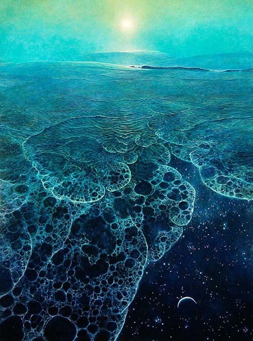bestqualitybeksinski:Zdzisław Beksiński