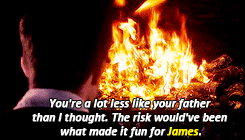 Guilt Tripping 101 With The Marauders