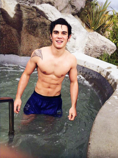 KJ Apa Daily