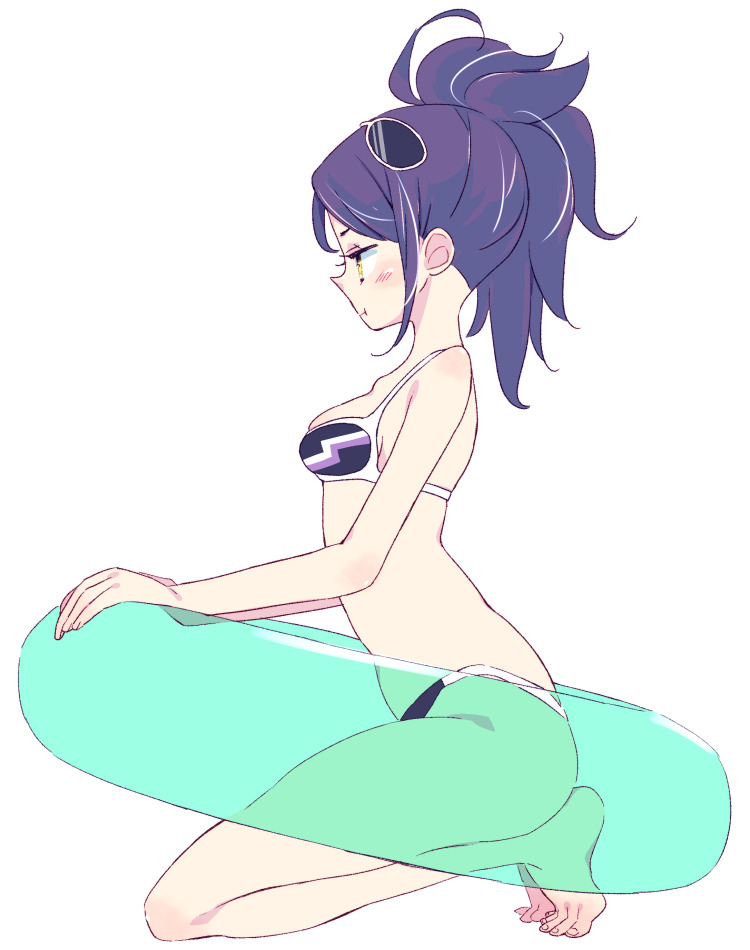 girlxgirlxcat:  By: ナナメロン 