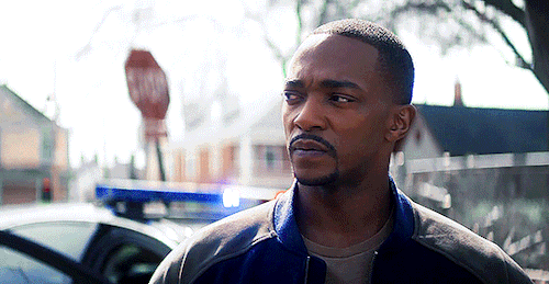 quantum-widow:The only power I have is that I believe we can do betterANTHONY MACKIE as SAM WISON&nb