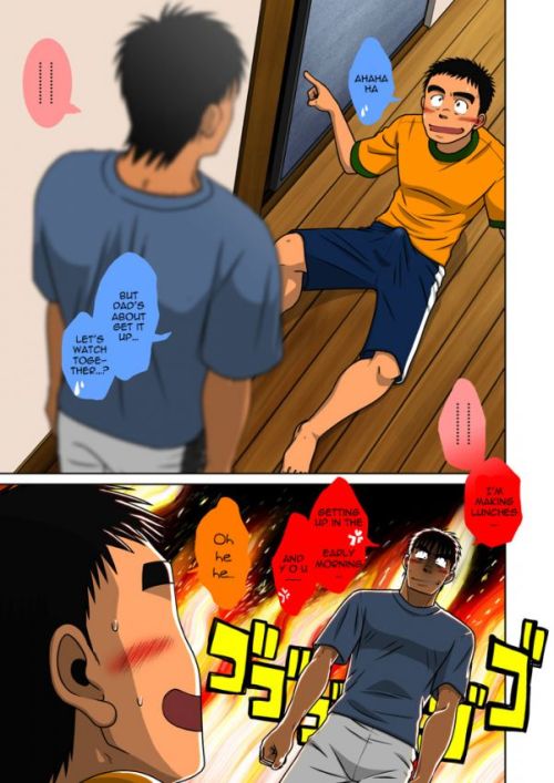 yay4bara:  Akitaku Hiraku - Daddy RomancePart 6/6 
