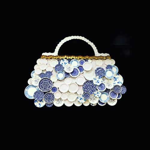 Happy Lunar New Year! 新年好！#handbag #fashion #ceramic #cny #chinesenewyear #yearofthemonkey #inspirat