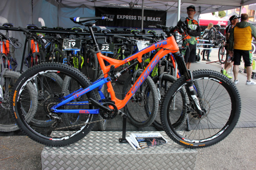 aces5050:  (via in Riva del Garda, Italy - photo by paulaston - Pinkbike)