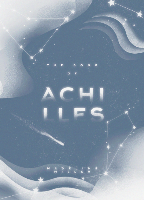 tywvin:THE SONG OF ACHILLES COVER REDESIGNfeaturing  ✧  arkhip | insp (i, ii)