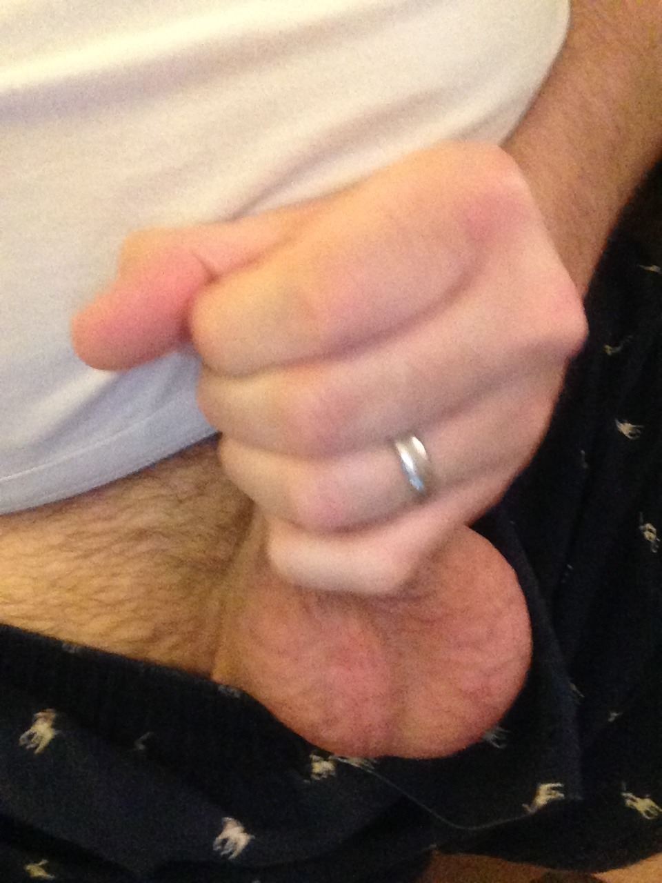 masturb8ter:  Day 11 - National Masturbation Month - A Jerk A Day - Share yours today!