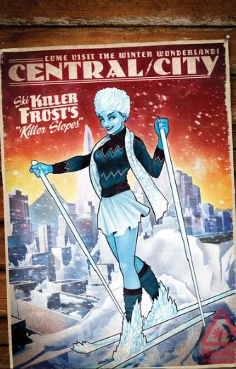 the-waifu-thief:  The Bombshell series where DC characters are reinvented as pinups 50s, has just released amazing themed alternate skins and new figurines DC Collectibles and several other products. THAT’S SUPER AWESOME