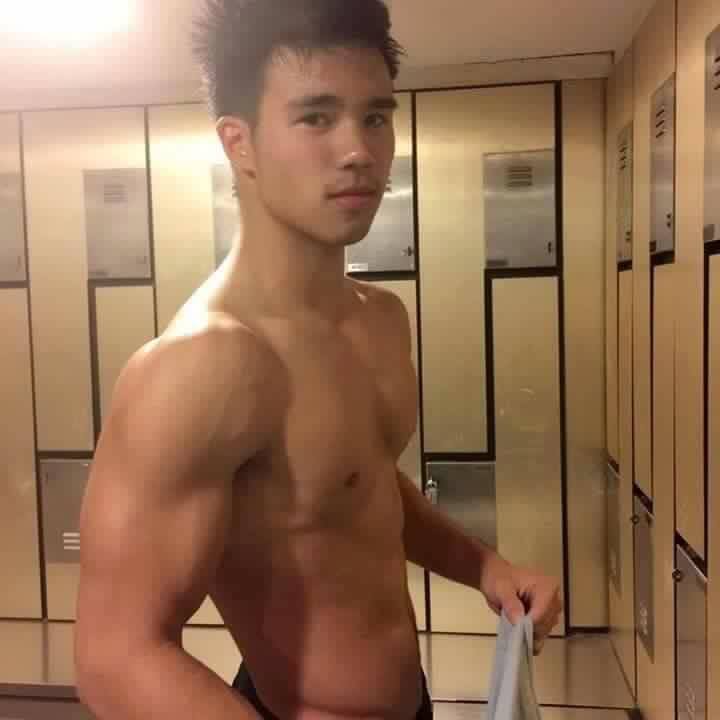 Viva!Asian hunks!