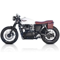 Triumph Bonneville (DEUS) #deus #triumph #bonneville #motorcycle #caferacer #bike #vintage #xdiv #xdivla  #new #la #follow #cool #pma #shirts #brand #diamond #staygolden #like #x #div #losangeles #clothing #apparel #ca #california #lifestyle