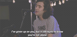 popnk:   Real Friends - I’ve Given Up On You   