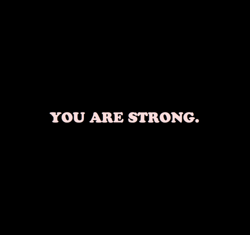 cwote:  You have been through so much. Keep going. You got this.