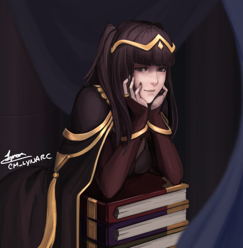 Sex lynarc:  Tharja pictures