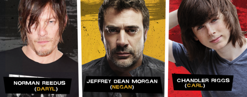 walkrstalkr:Less than a month until the Walker Stalker Cruise sets sail! We’re  counting down the days until Norman Reedus, Jeffrey Dean Morgan and many  more of your favorites take over Norwegian Pearl! With just a few cabins  remaining, the time to