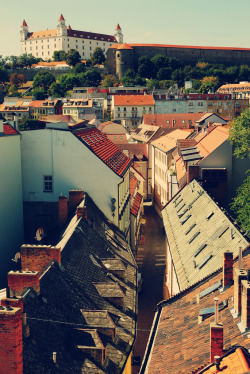 allthingseurope:  Bratislava, Slovakia (by