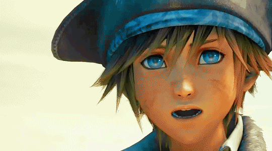 whereissora:  cid:Sora in The Caribbean  Awww my child
