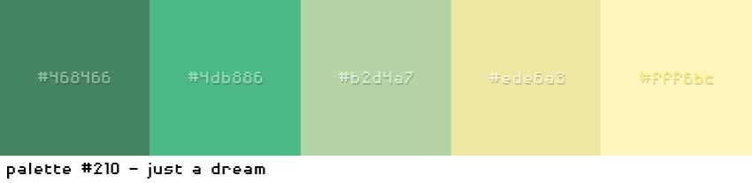 Aesthetic Color Schemes Hex Codes - kripe87