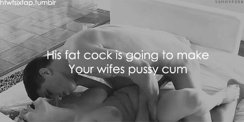 cuckoldali:  the-life-changer:  dirty-brunette-beauty:  the-life-changer:Spoiler