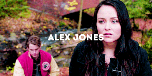 fevercas:Wayward Sisters main characters “A wise man once told me, ‘Family don’t end in blood,’ but 